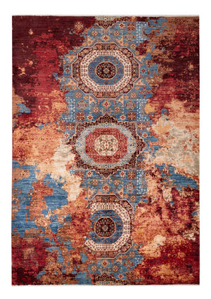 Tappeto di design - 241 x 171 cm - multicolore