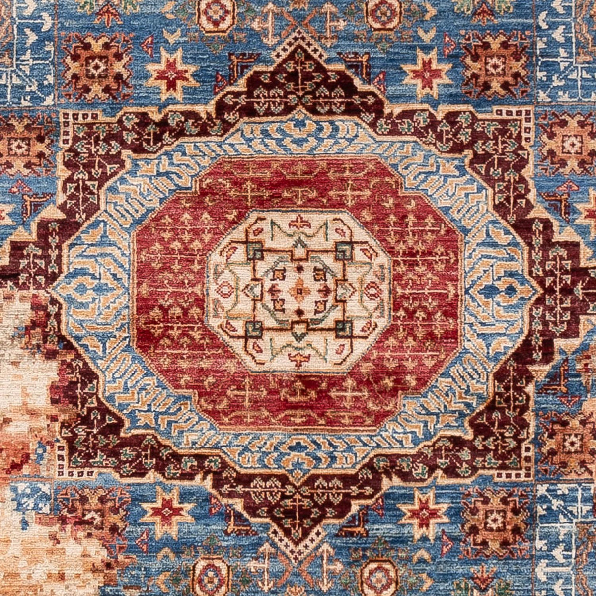 Tappeto di design - 241 x 171 cm - multicolore