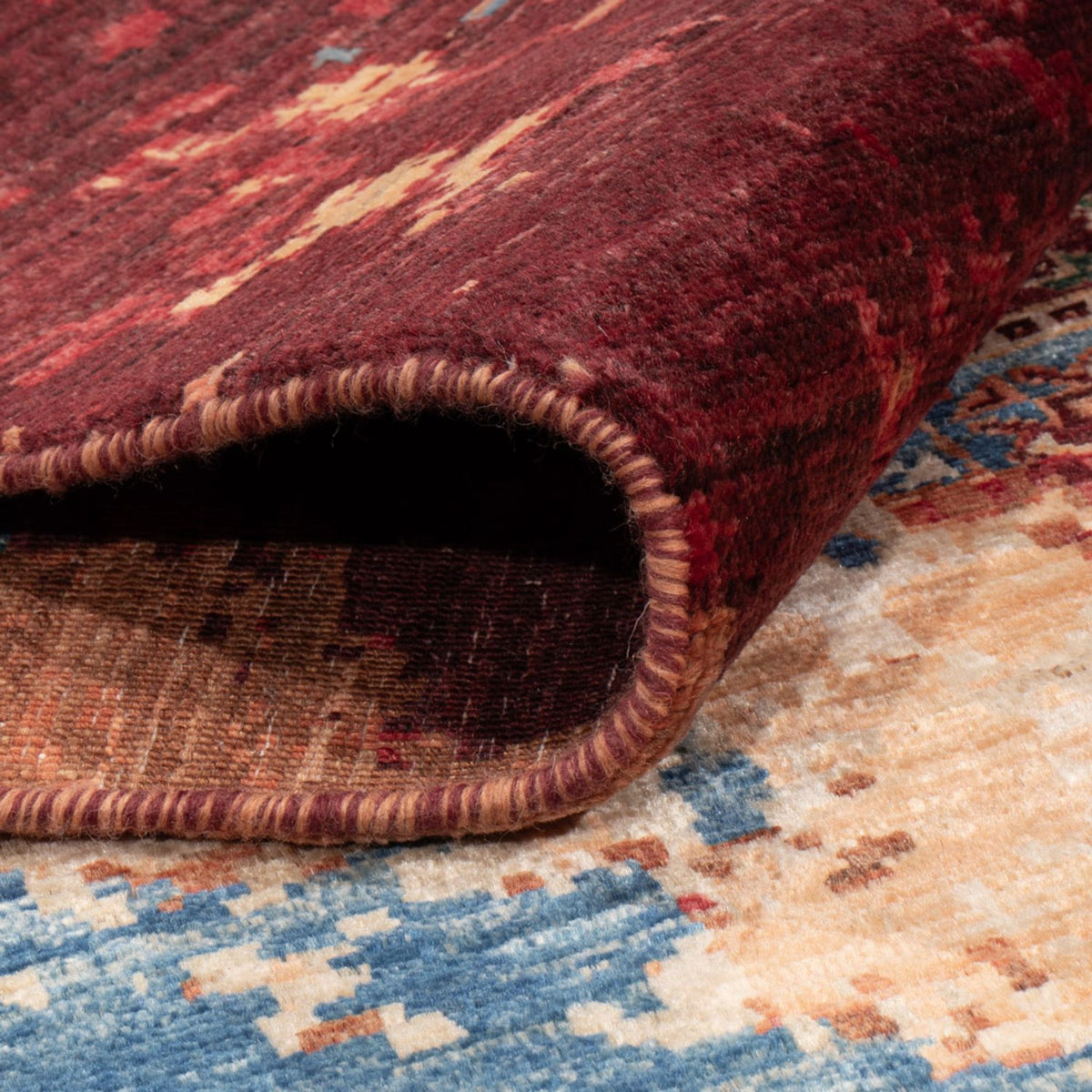 Tappeto di design - 241 x 171 cm - multicolore