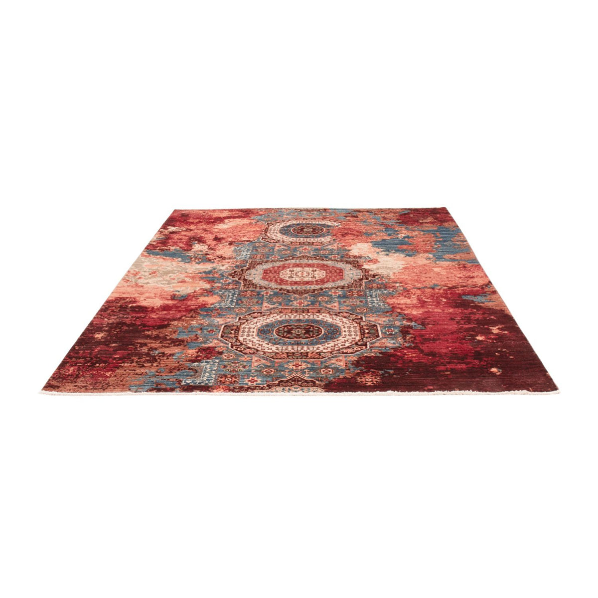 Tappeto di design - 241 x 171 cm - multicolore