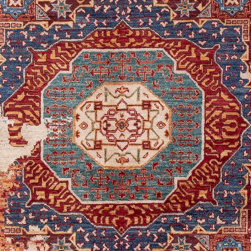 Tappeto di design - 233 x 172 cm - multicolore