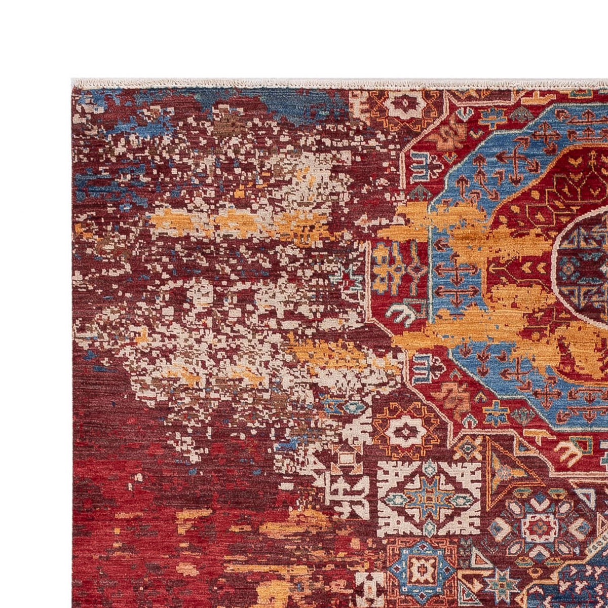 Tappeto di design - 233 x 172 cm - multicolore