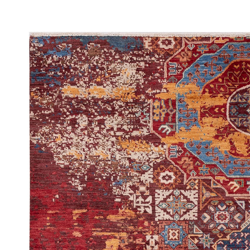 Tappeto di design - 233 x 172 cm - multicolore