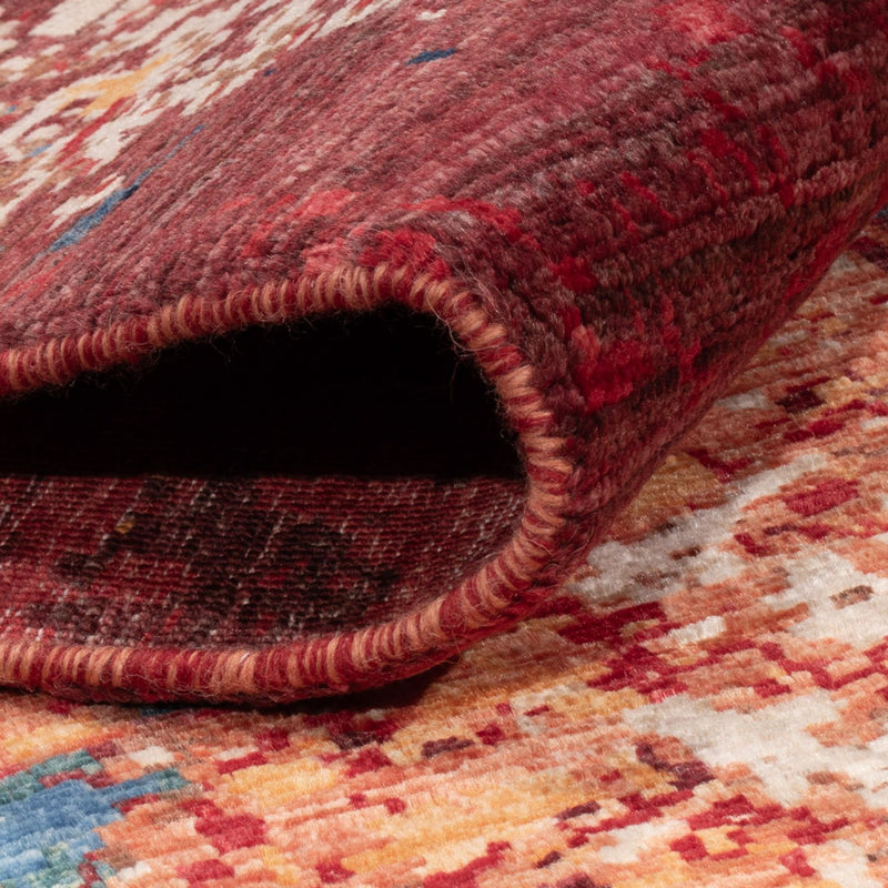 Tappeto di design - 233 x 172 cm - multicolore