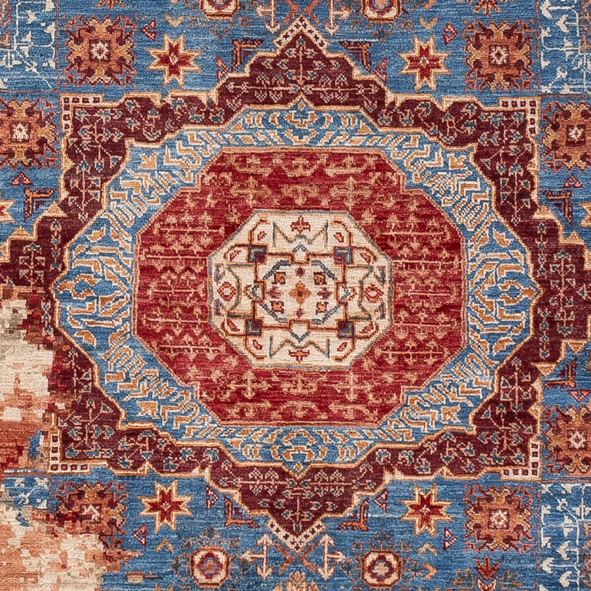 Tappeto di design - 235 x 171 cm - multicolore