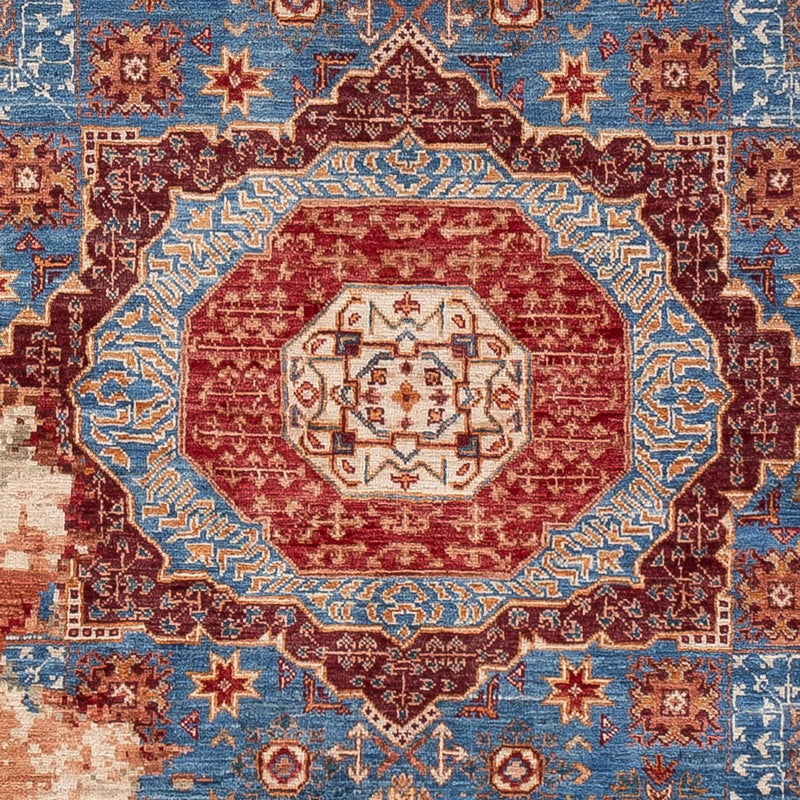 Tappeto di design - 235 x 171 cm - multicolore