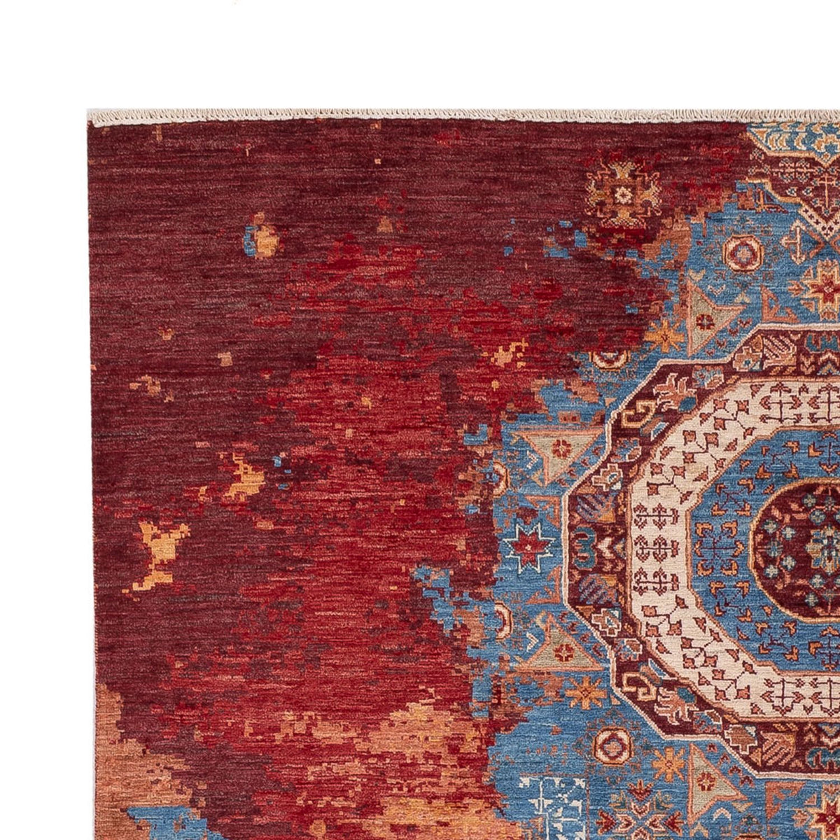 Tappeto di design - 235 x 171 cm - multicolore