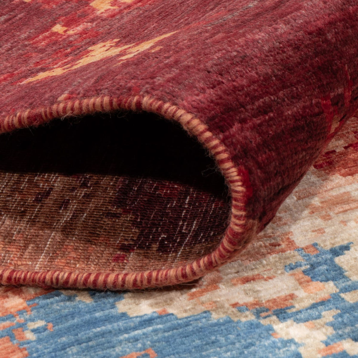 Tappeto di design - 235 x 171 cm - multicolore