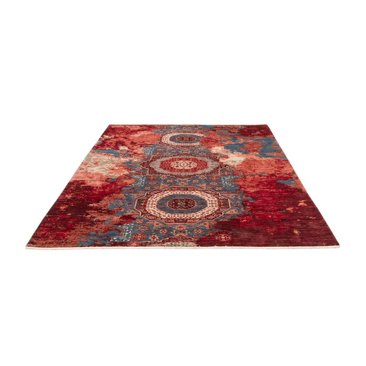 Tappeto di design - 235 x 171 cm - multicolore