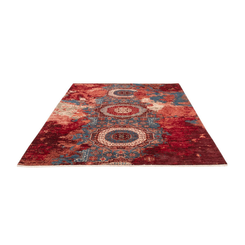 Tappeto di design - 235 x 171 cm - multicolore