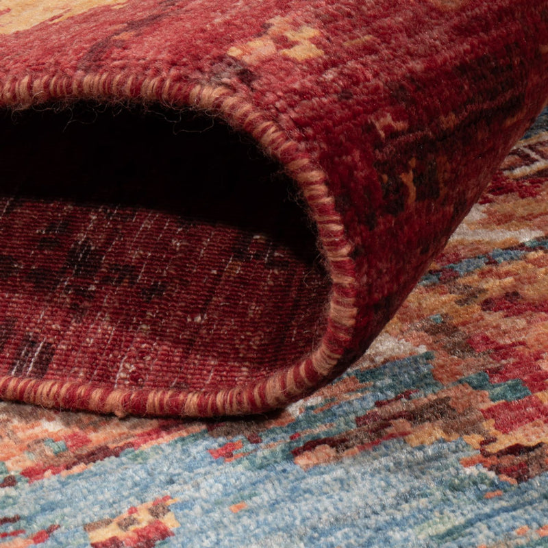 Tappeto di design - 248 x 172 cm - multicolore