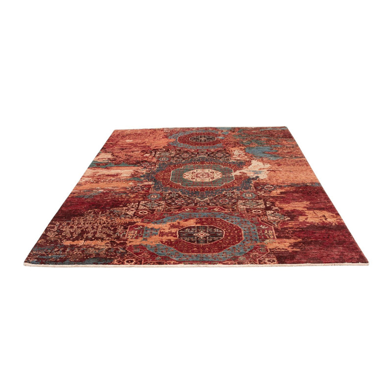 Tappeto di design - 248 x 172 cm - multicolore