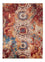 Tappeto di design - 228 x 170 cm - multicolore