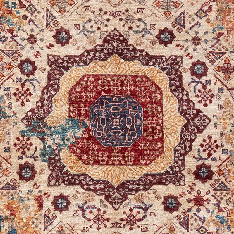Tappeto di design - 228 x 170 cm - multicolore