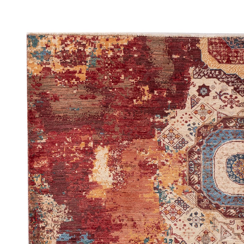 Tappeto di design - 228 x 170 cm - multicolore