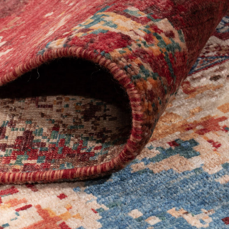 Tappeto di design - 228 x 170 cm - multicolore