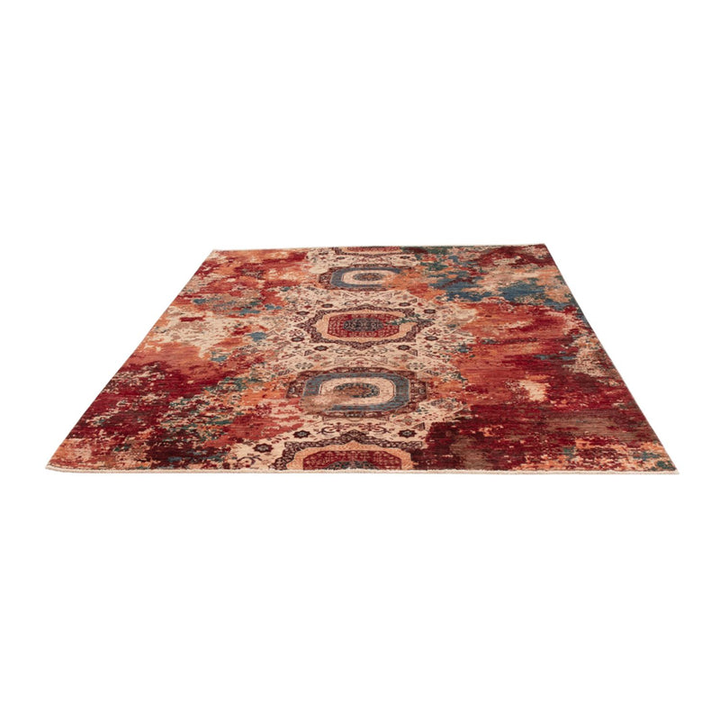 Tappeto di design - 228 x 170 cm - multicolore
