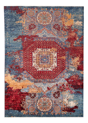 Tappeto di design - 239 x 173 cm - multicolore
