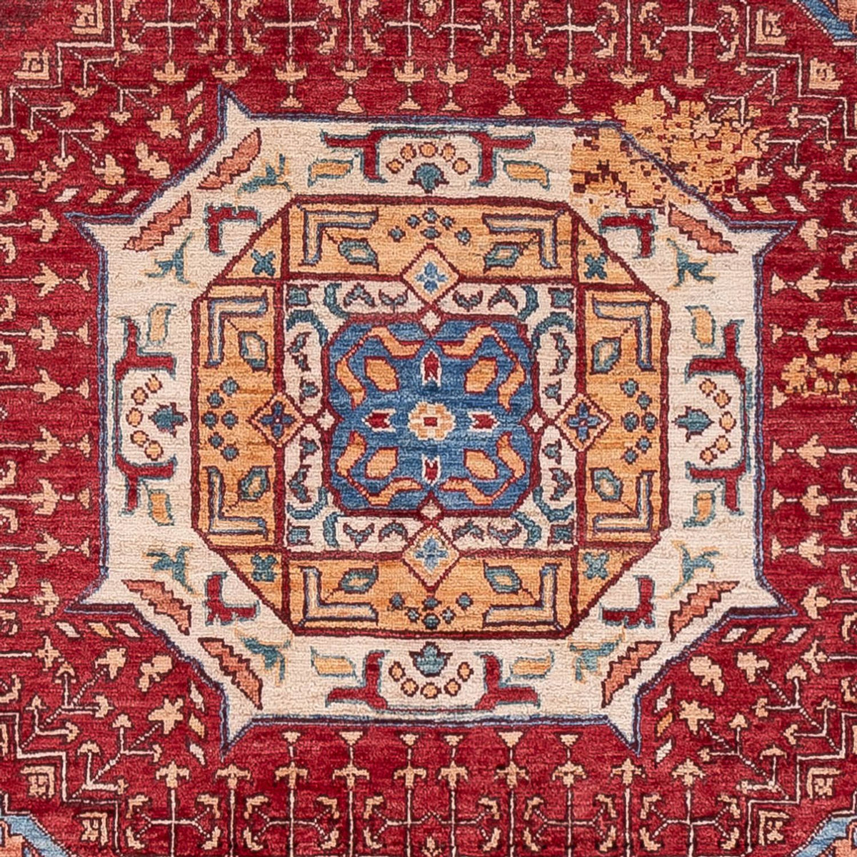 Tappeto di design - 239 x 173 cm - multicolore