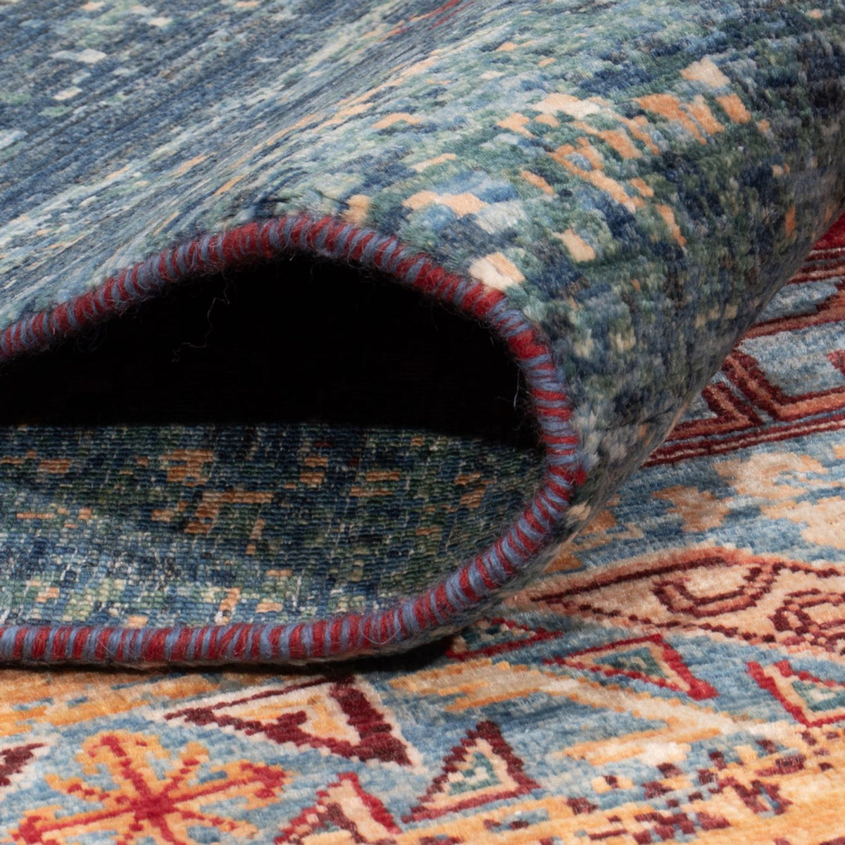 Tappeto di design - 239 x 173 cm - multicolore
