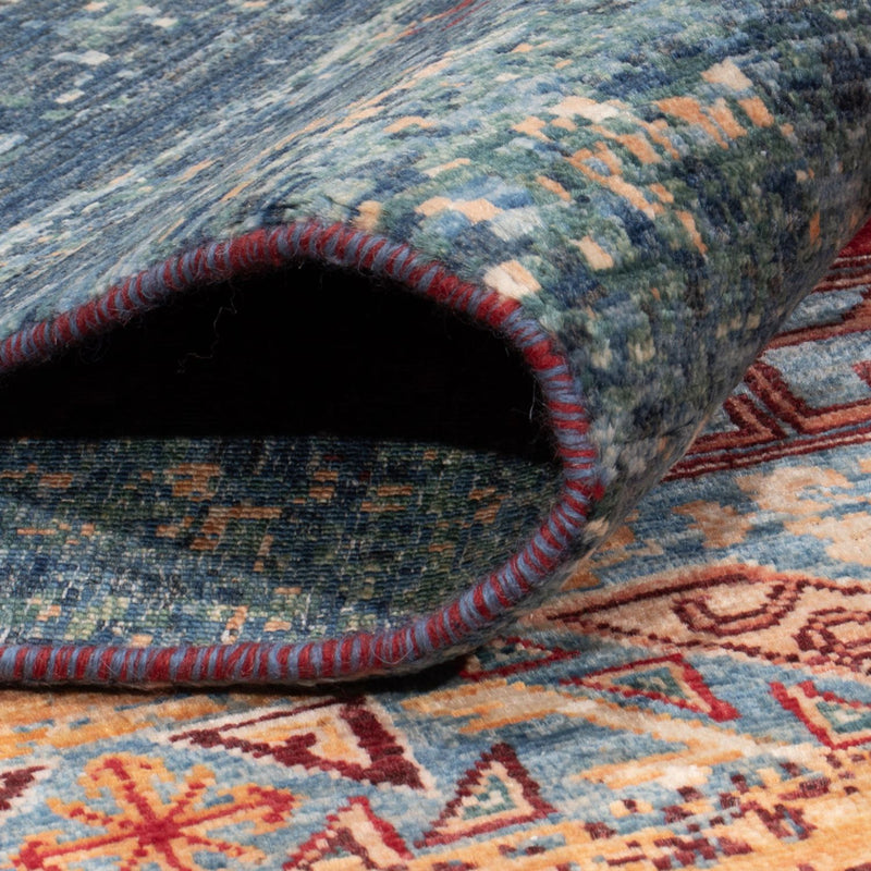 Tappeto di design - 239 x 173 cm - multicolore