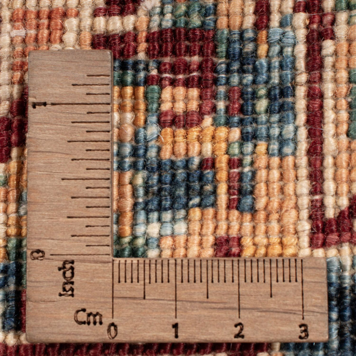 Tappeto di design - 239 x 173 cm - multicolore
