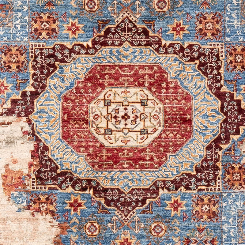 Tappeto di design - 236 x 174 cm - multicolore