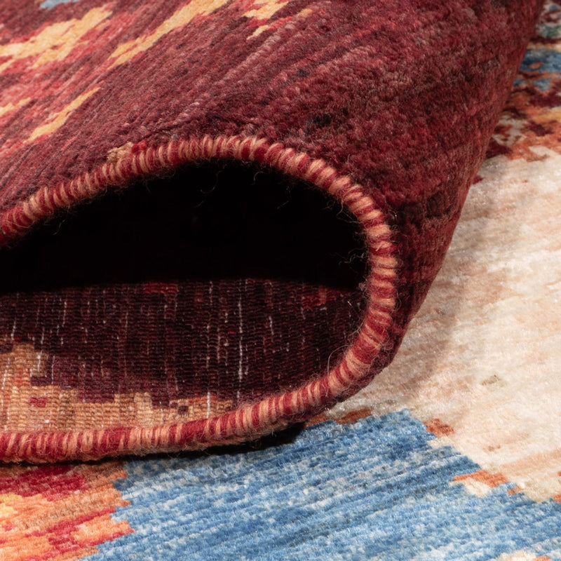 Tappeto di design - 236 x 174 cm - multicolore