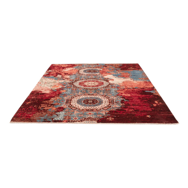 Tappeto di design - 236 x 174 cm - multicolore