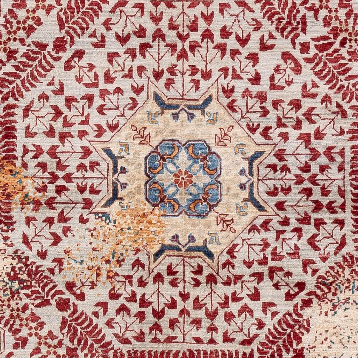 Tappeto di design - 239 x 176 cm - multicolore