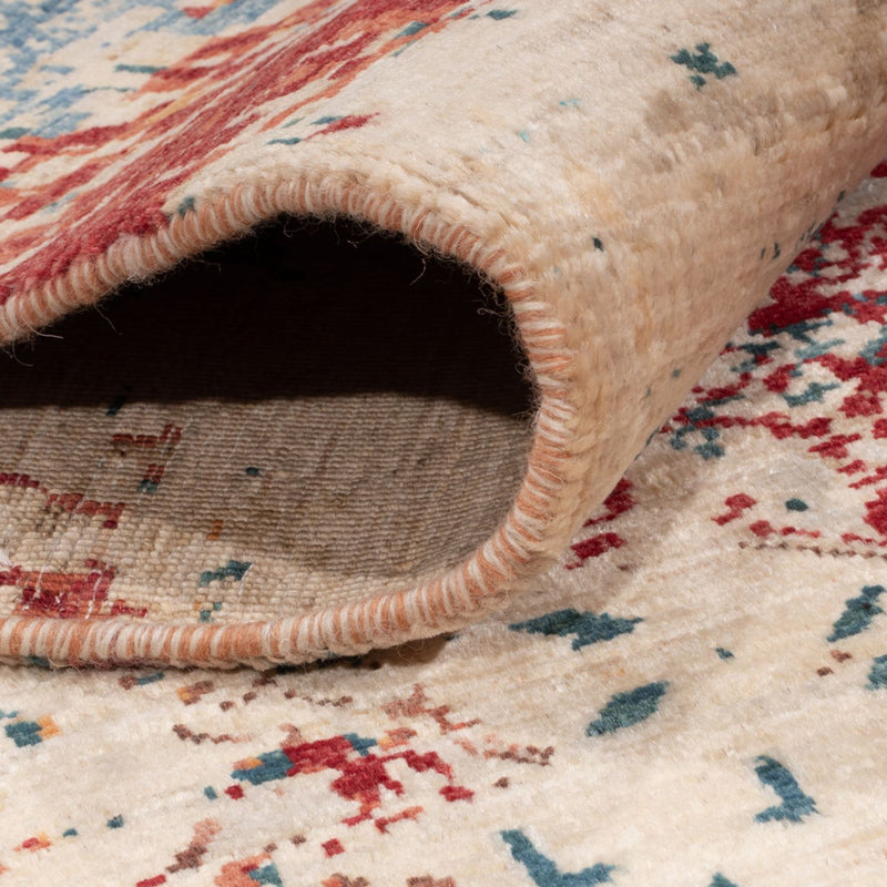 Tappeto di design - 239 x 176 cm - multicolore