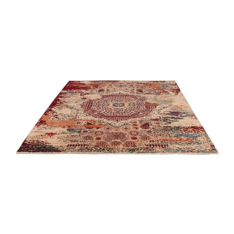 Tappeto di design - 239 x 176 cm - multicolore