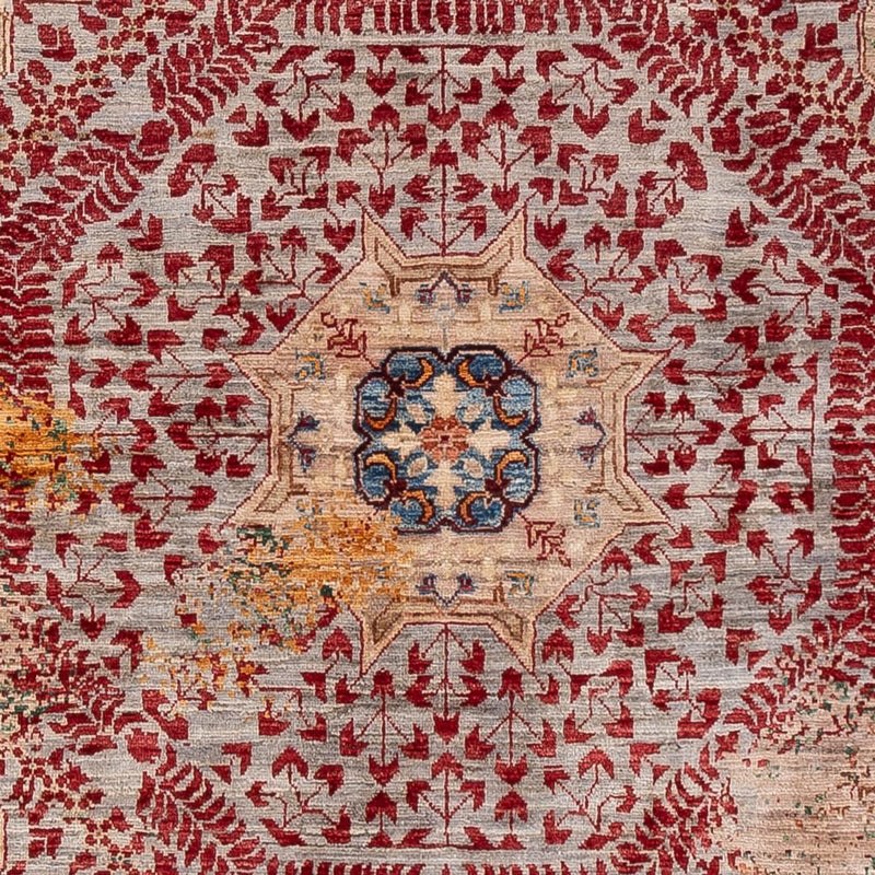 Tappeto di design - 236 x 169 cm - multicolore