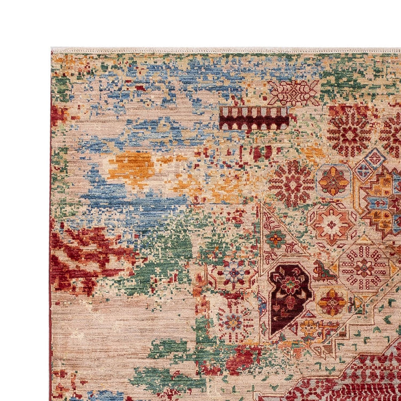 Tappeto di design - 236 x 169 cm - multicolore