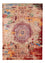 Tappeto di design - 239 x 175 cm - multicolore