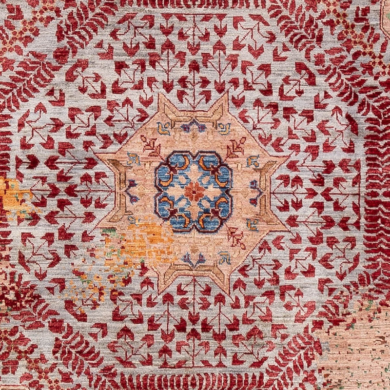 Tappeto di design - 239 x 175 cm - multicolore