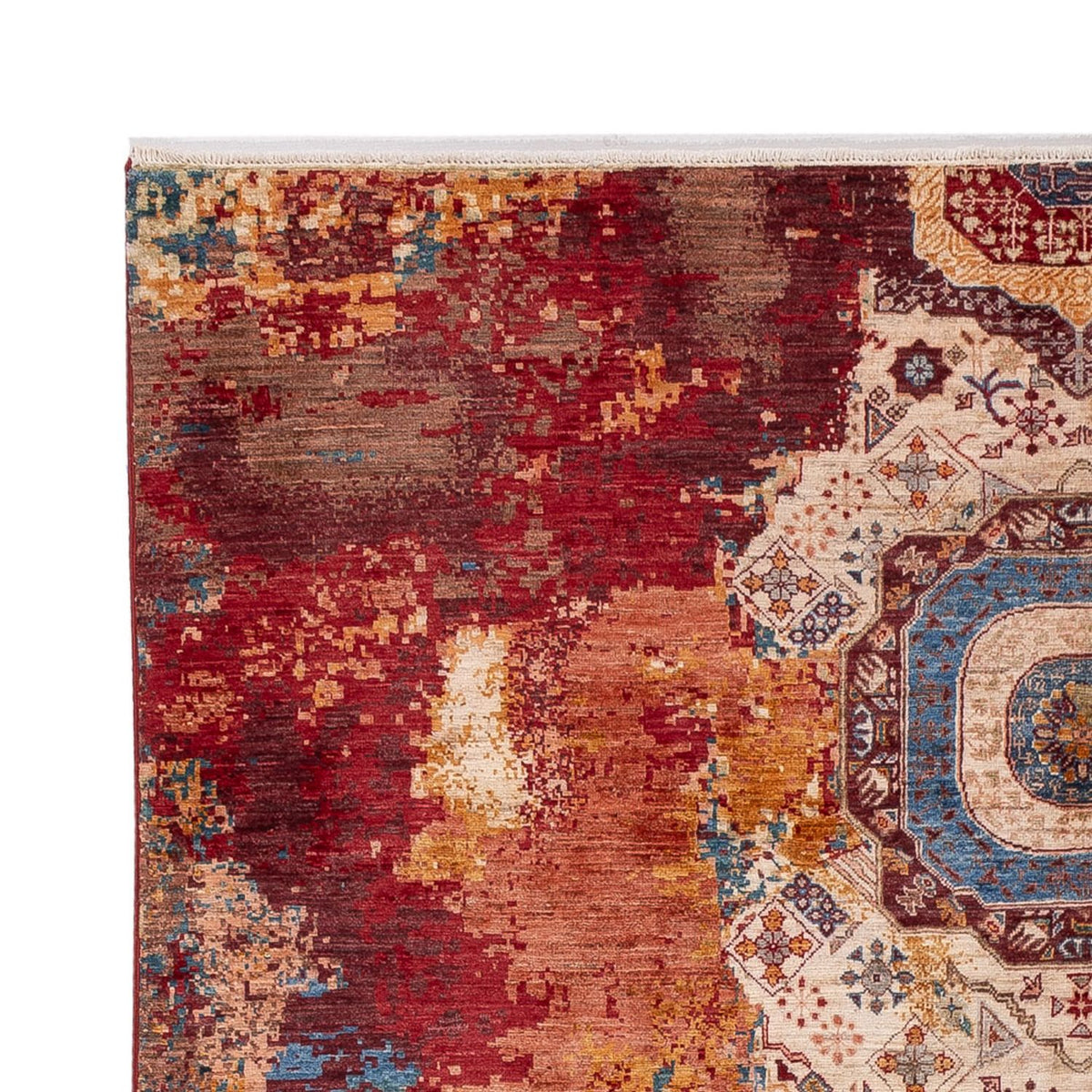 Tappeto di design - 238 x 173 cm - multicolore