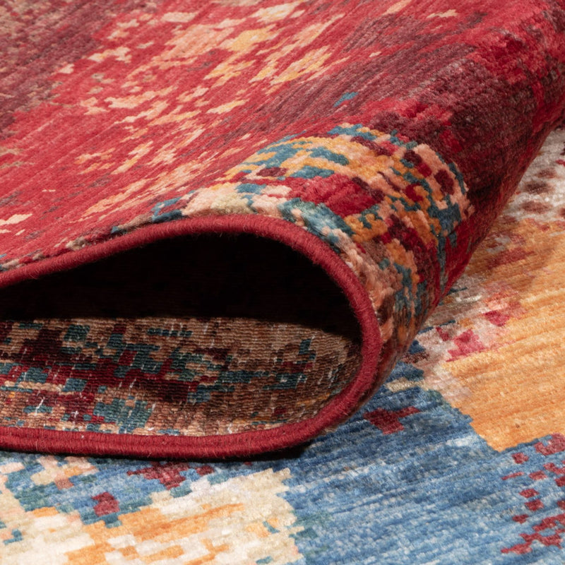 Tappeto di design - 238 x 173 cm - multicolore