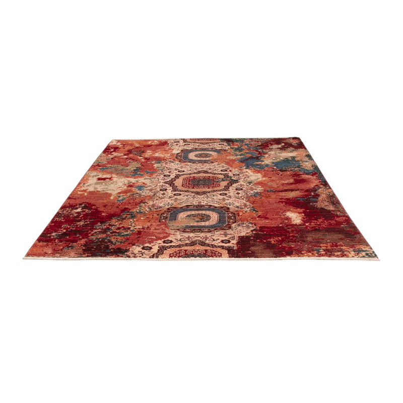 Tappeto di design - 238 x 173 cm - multicolore