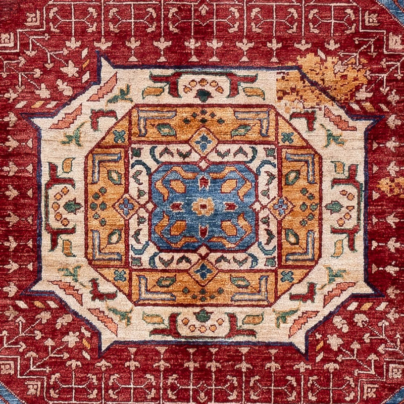 Tappeto di design - 230 x 176 cm - multicolore