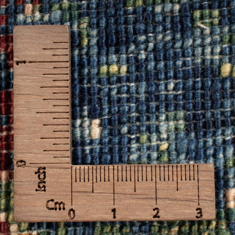 Tappeto di design - 230 x 176 cm - multicolore