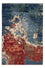 Tappeto di design - 187 x 122 cm - multicolore