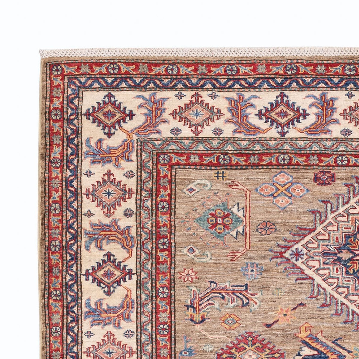 Tappeto Ziegler - Kazak - 243 x 172 cm - beige