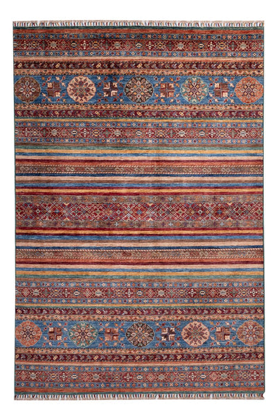 Shal Tappeto 168x247cm - Tappeto orientale