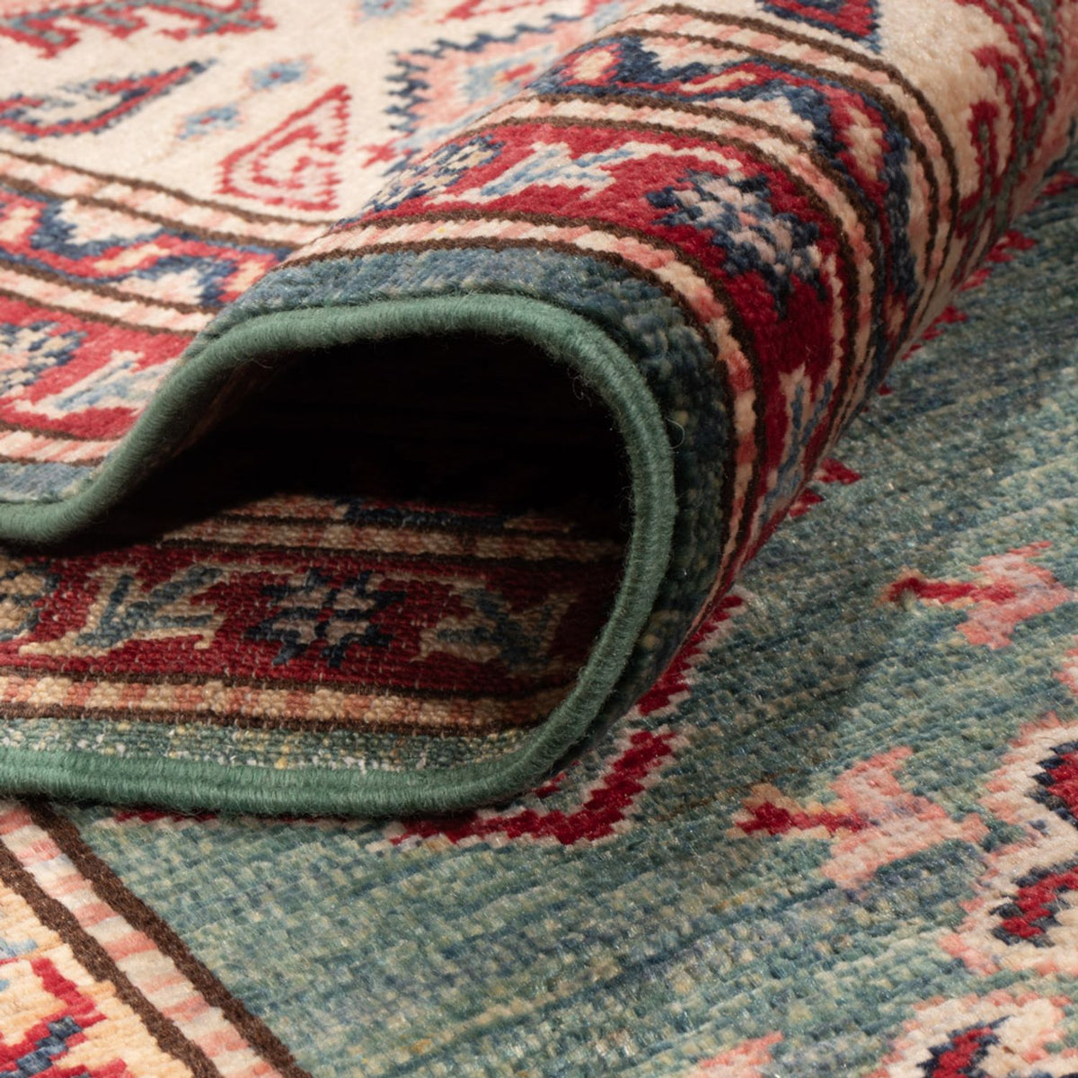 Tappeto Ziegler - Kazak - 241 x 176 cm - verde