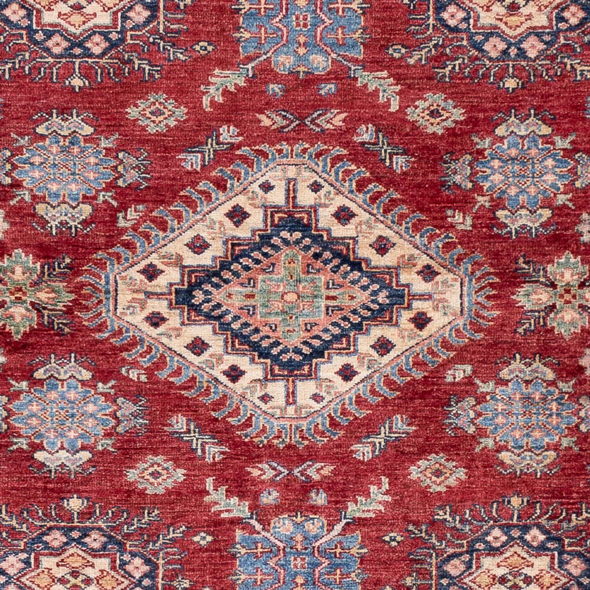 Tappeto Ziegler - Kazak - 243 x 173 cm - rosso
