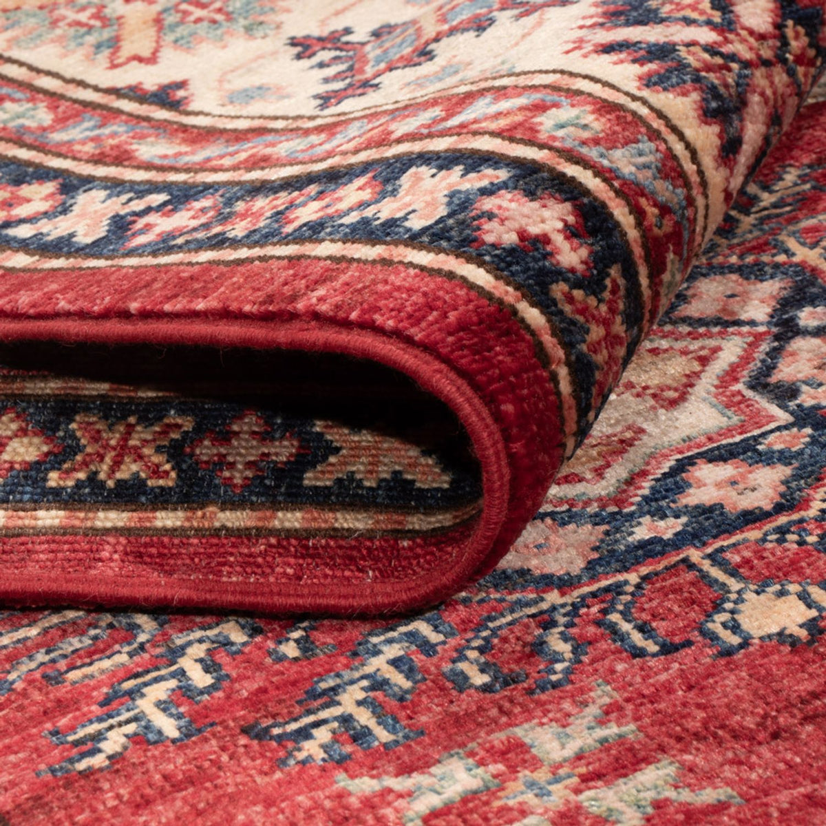 Tappeto Ziegler - Kazak - 243 x 173 cm - rosso