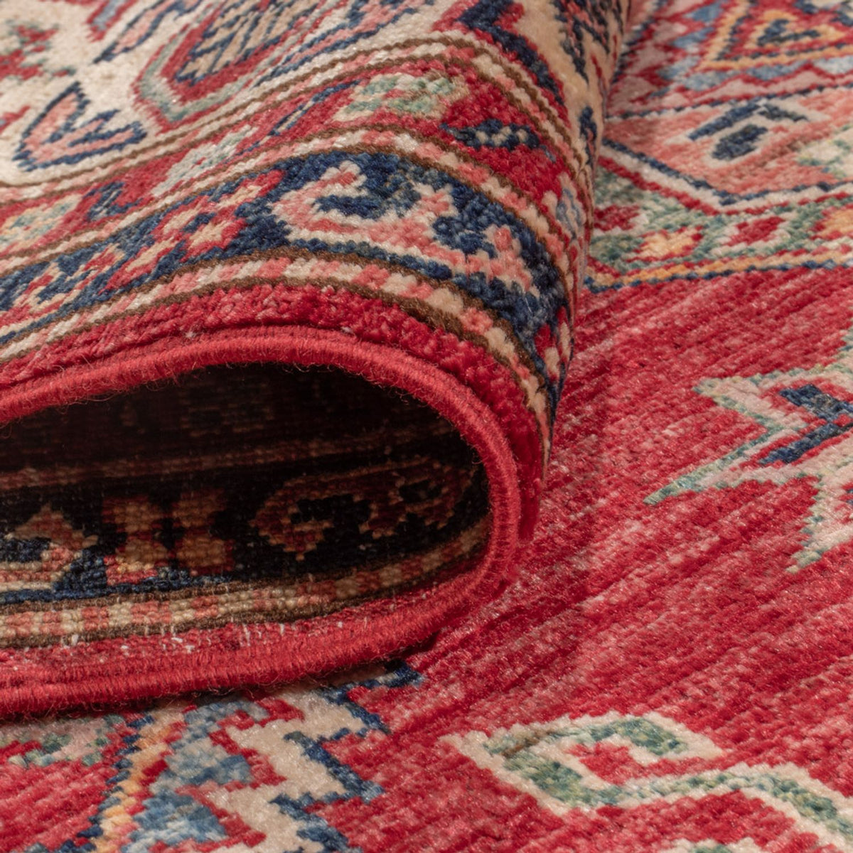 Tappeto Ziegler - Kazak - 241 x 175 cm - rosso