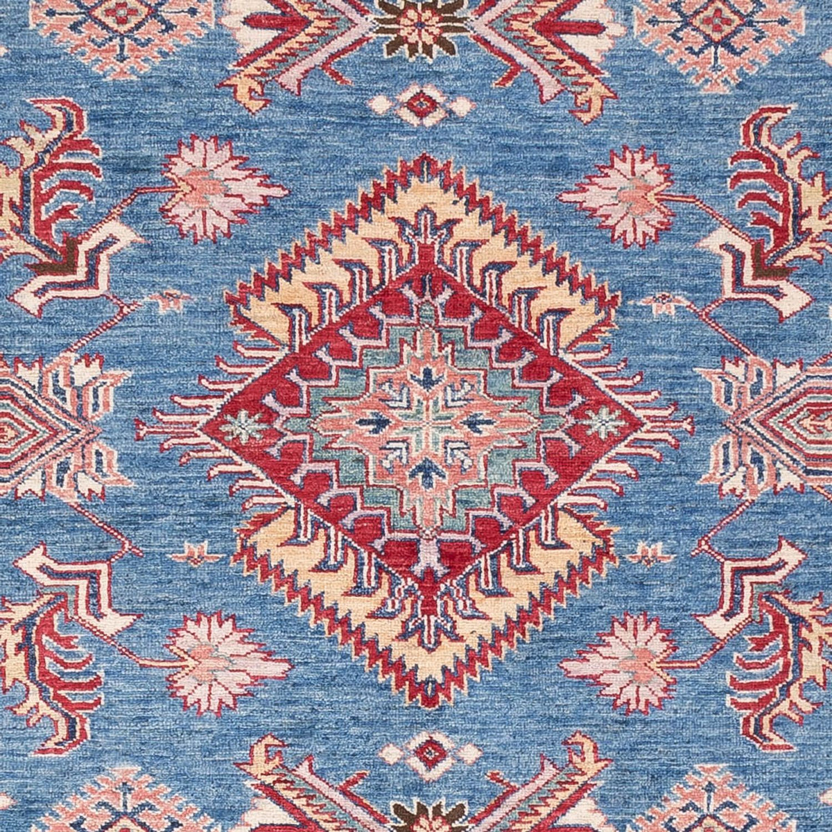 Tappeto Ziegler - Kazak - 256 x 171 cm - blu