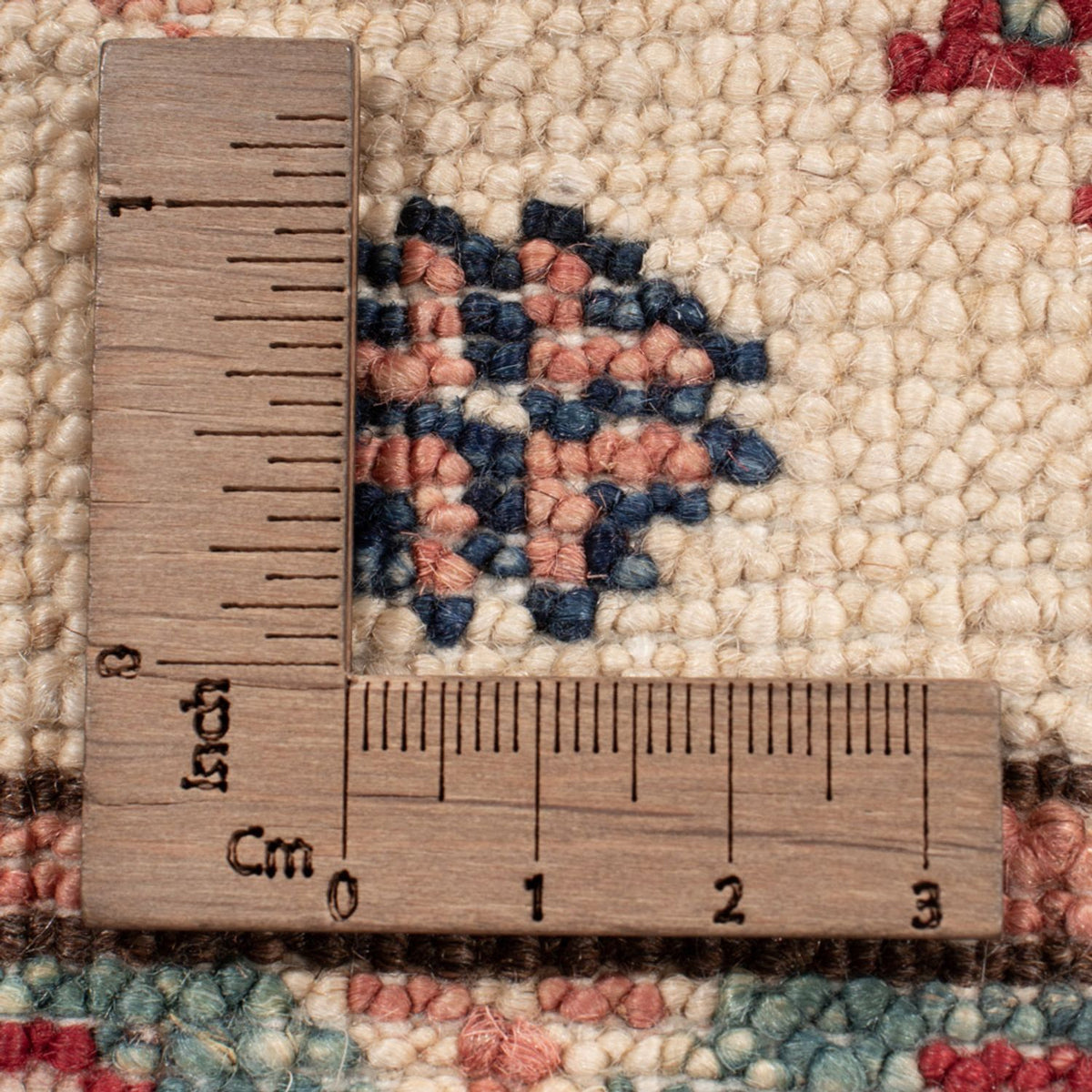 Tappeto Ziegler - Kazak - 256 x 171 cm - blu